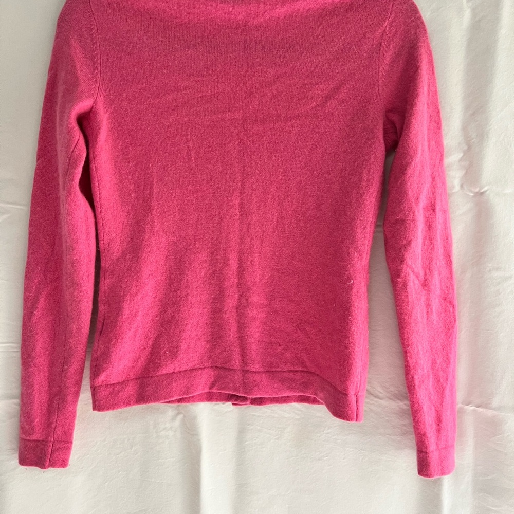 Vineyard vines cashmere cardigan - Picture 9 of 12